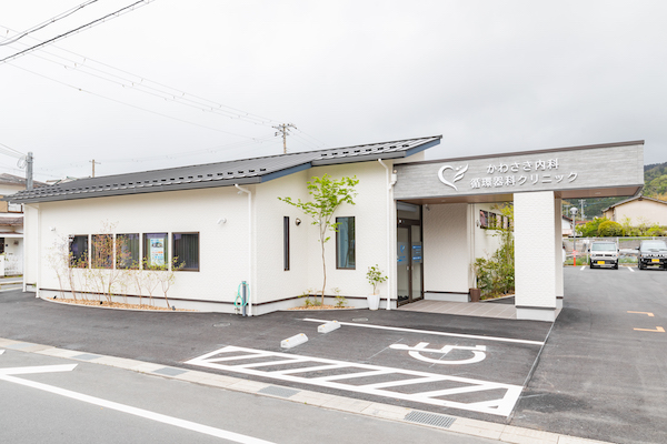 POINT 04安心できる医療体制